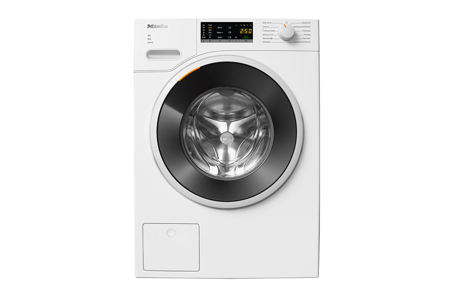 Miele 8kg Built-in Washing Machine | WWA120WCS