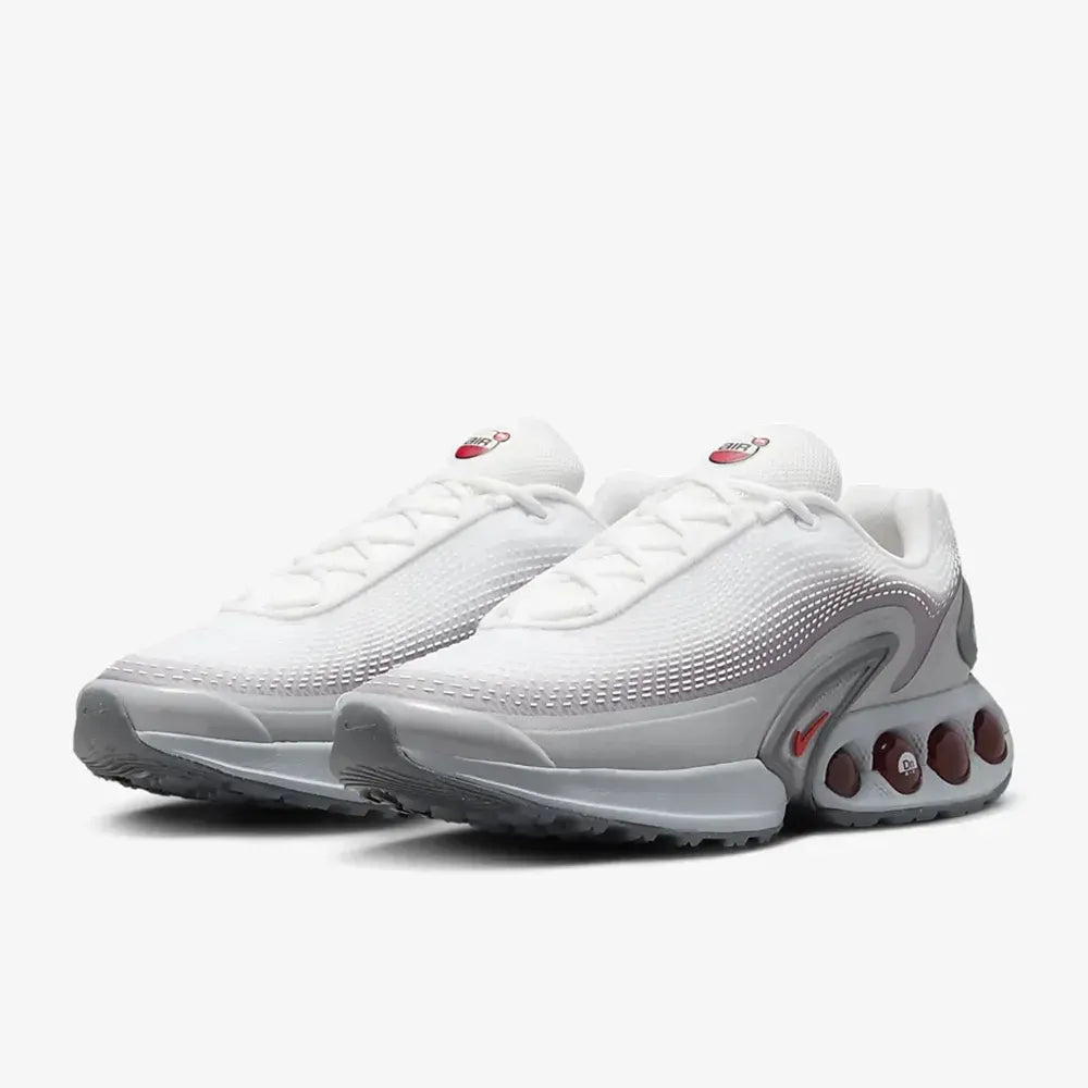 Air Max Grey Dn University Red