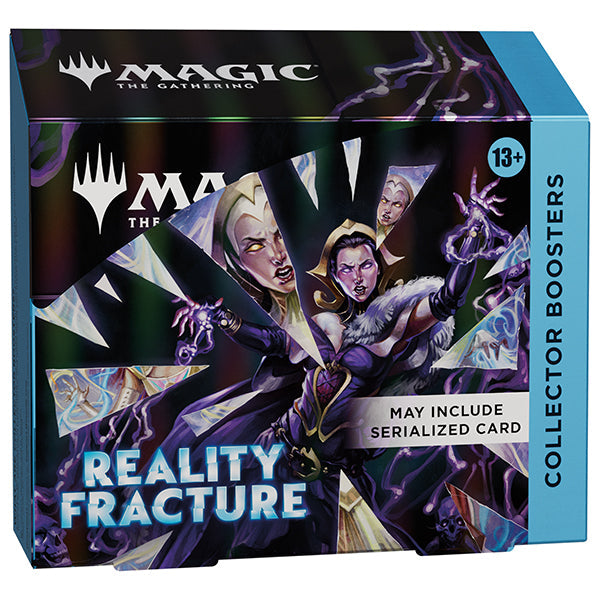 Magic: The Gathering - Reality Fracture Collector Booster (PRE-ORDER)