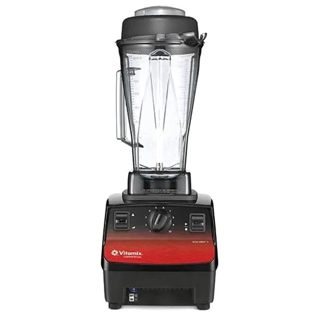 Vitamix Commercial Vita-Prep 3 Blender in Red Vitamix Commercial