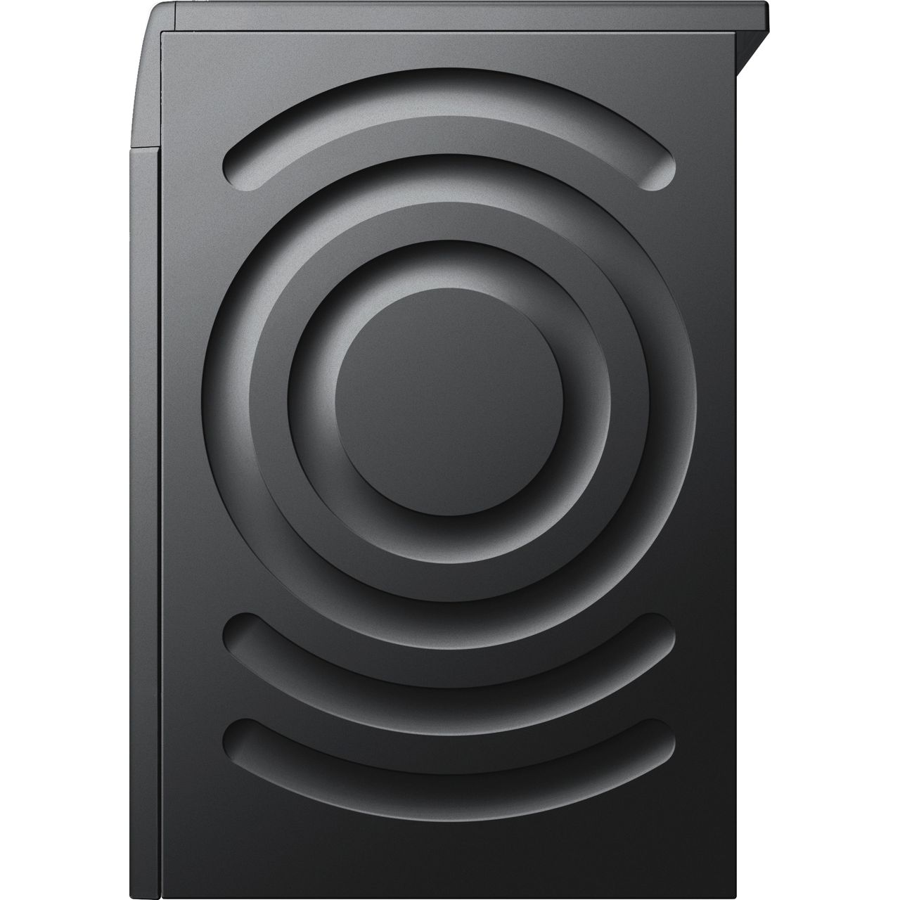 Bosch Series 6 WGG244ZCGB 9kg Washing Machine with 1400 rpm - Graphite - A Rated