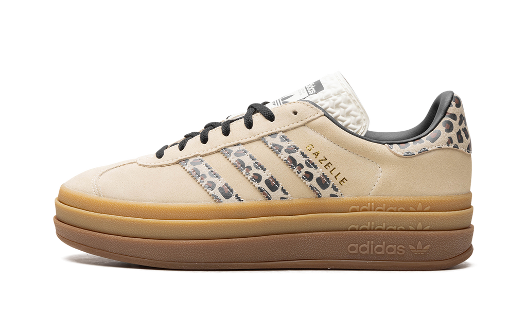 Gazelle Bold Cheetah Stripes