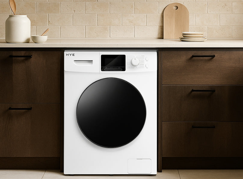 Freestanding Washing Machine - 1400rpm, 9kg Drum | HYE