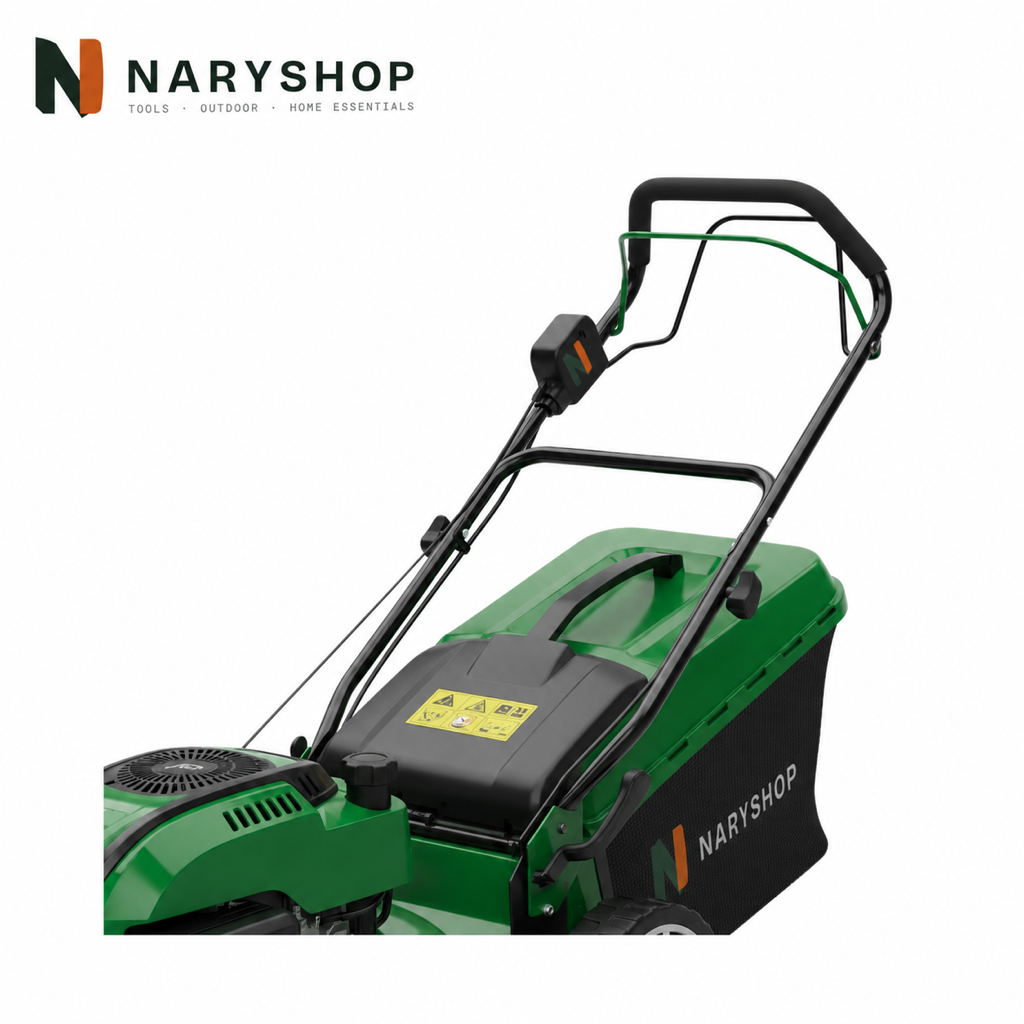 Naryshop PowerCut 23-Inch 200cc AutoDrive Lawn Mower