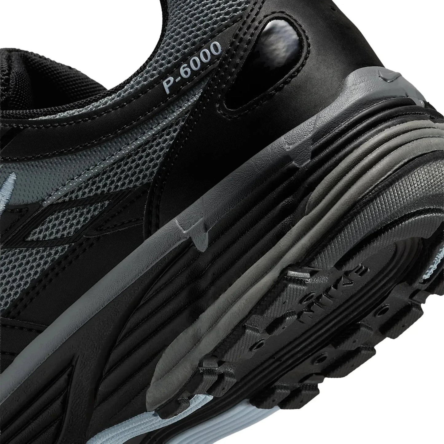Black P-6000 Cool Grey Celestine Blue