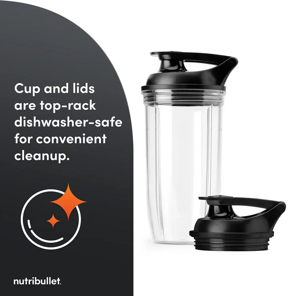 Nutribullet Ultra 1200 McLaren F1 Team Edition Portable Blender 2776 - Grey