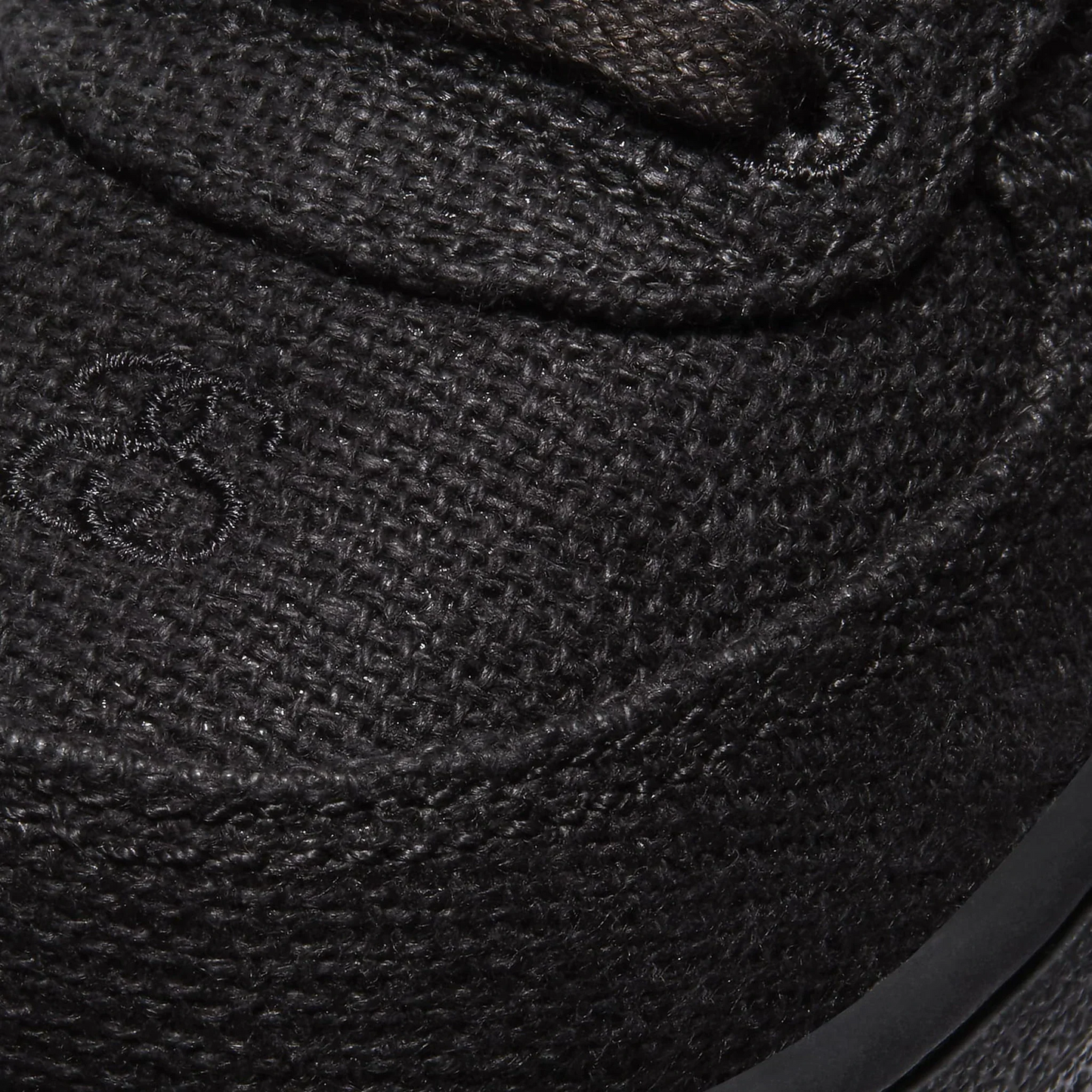 Air Force 1 Black Stussy x Low (TD)