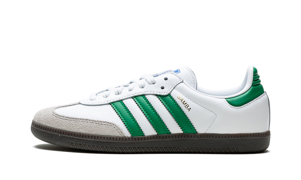 Samba White Could Green