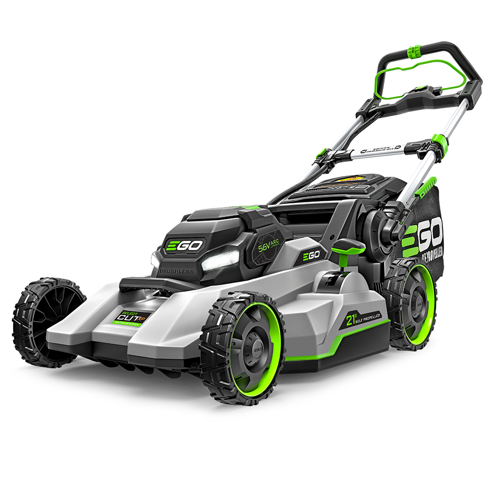 Ego Power+ 21β³ Select Cut XP Mower with Touch Drive Kit
