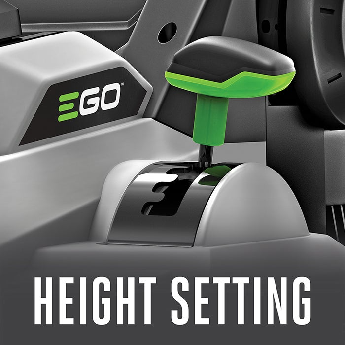 Ego Power+ 21β³ Select Cut XP Mower with Touch Drive Kit