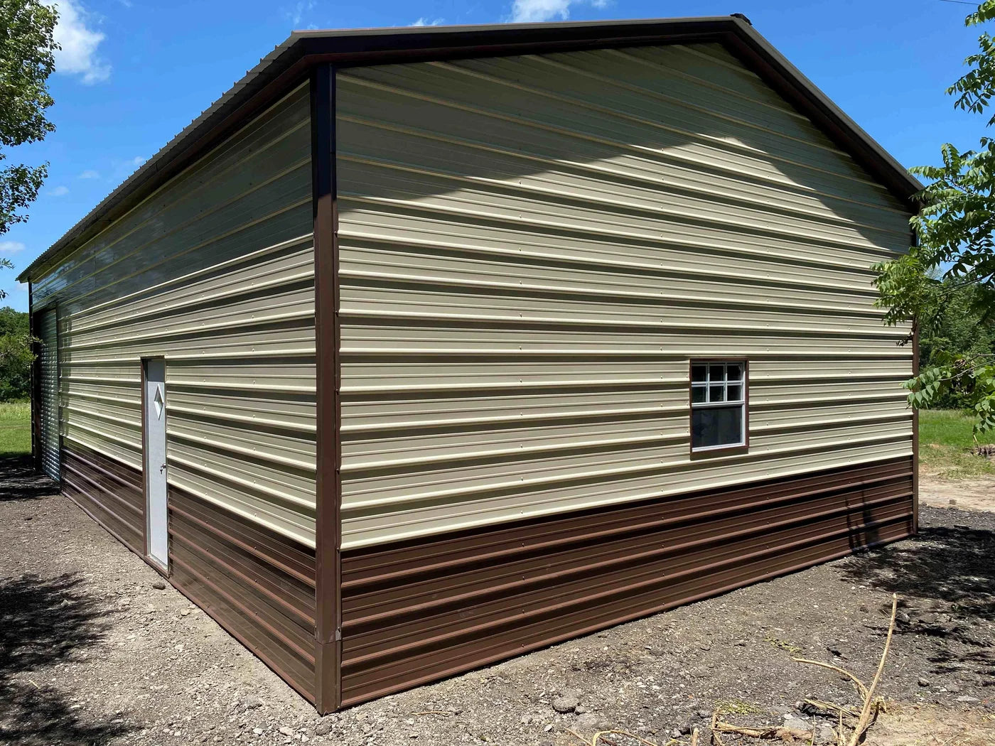 Sabbath Garage 24x50x12