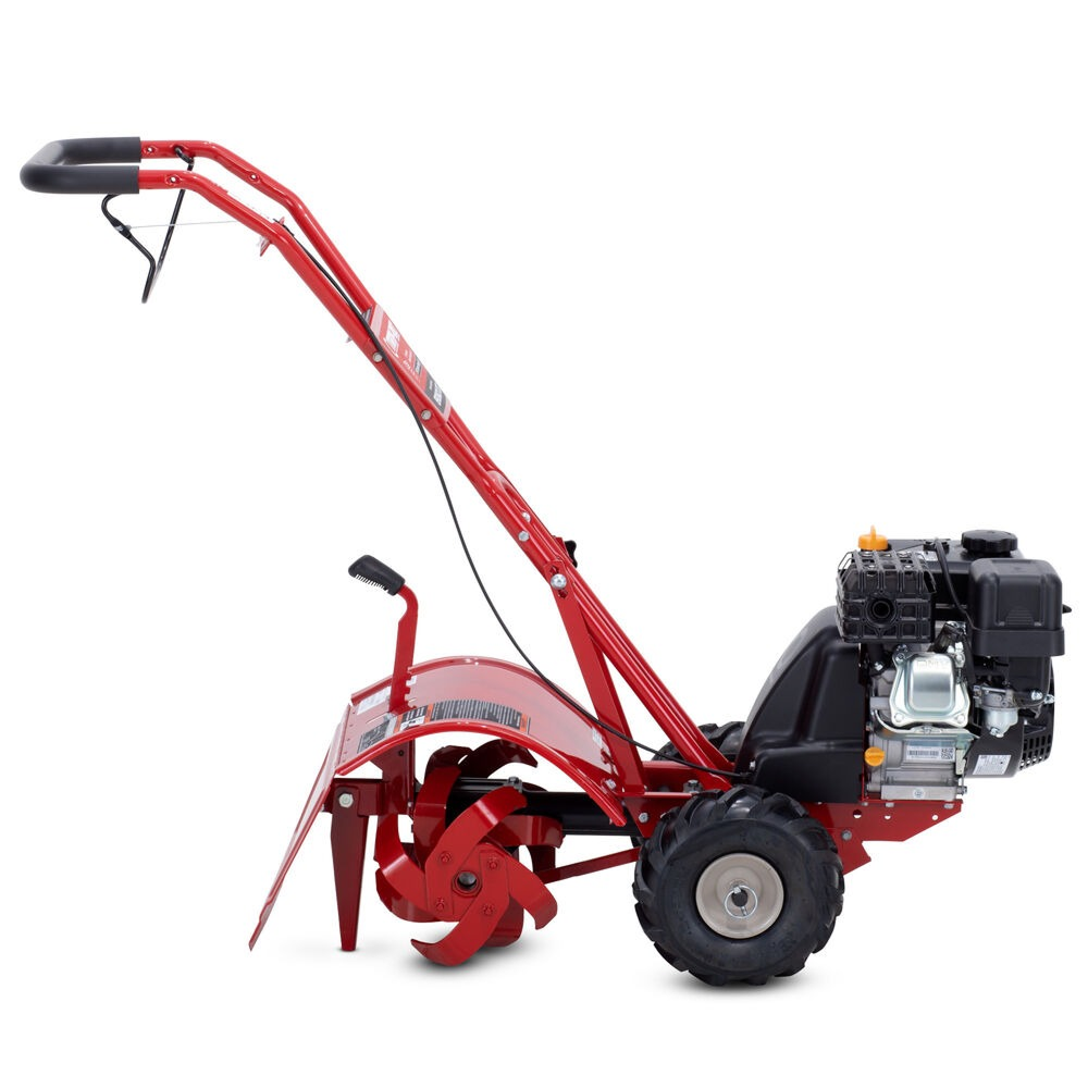 Troy-Bilt Super Bronco 208cc Counter Rotating Rear Tine Tiller