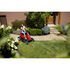 Troy-Bilt 344cc Compact Riding Gas Lawn Mower with Briggs & Stratton Engine, TB30B
