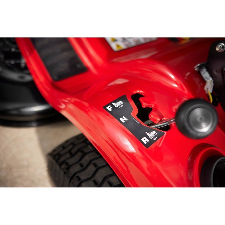 Troy-Bilt Bronco 46″ Gas Riding Lawn Mower with 547cc Engine and AutoDrive Transmission 4.1 stars out of 151 reviews (4.1) |