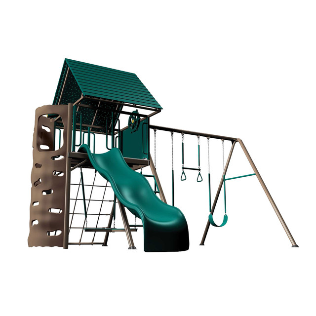 Lifetime Big Stuff Swing Set
