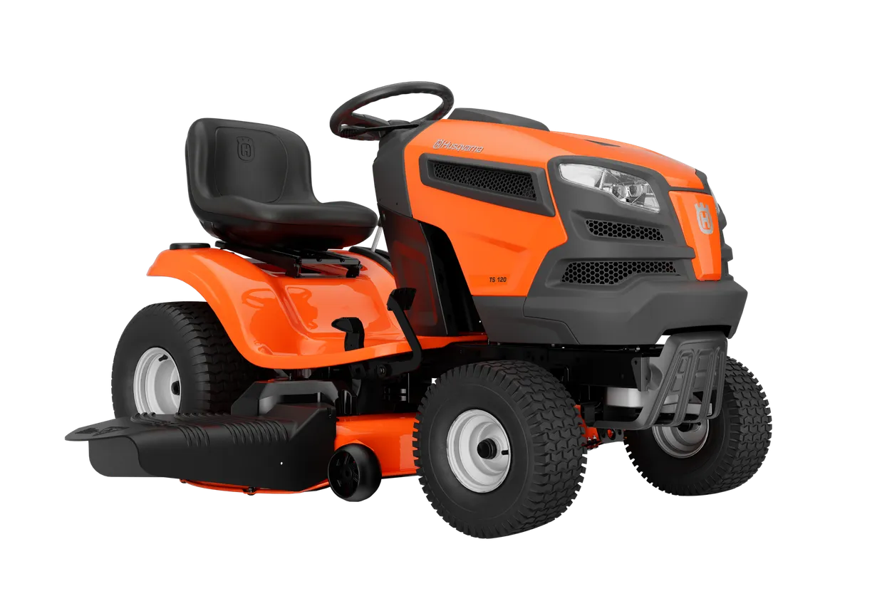 Husqvarna TS 120 (42″) 19HP Riding Lawn Mower