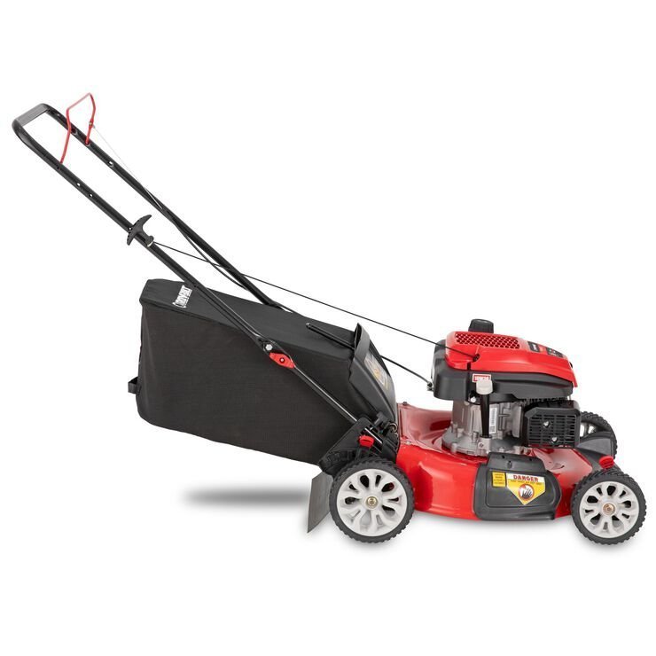 Troy-Bilt 21″ 163cc Gas Powered Walk-Behind Push Lown Mower