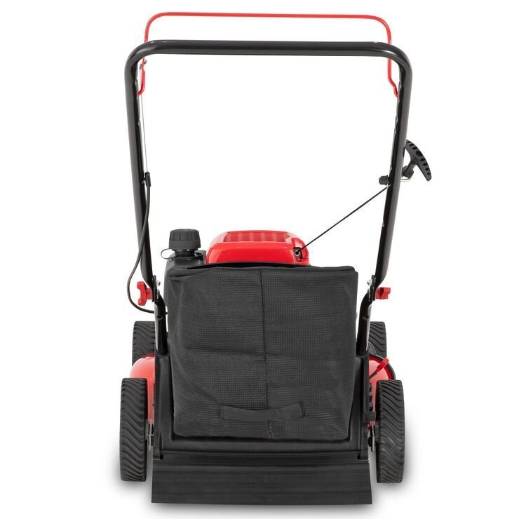 Troy-Bilt 21″ 163cc Gas Powered Walk-Behind Push Lown Mower