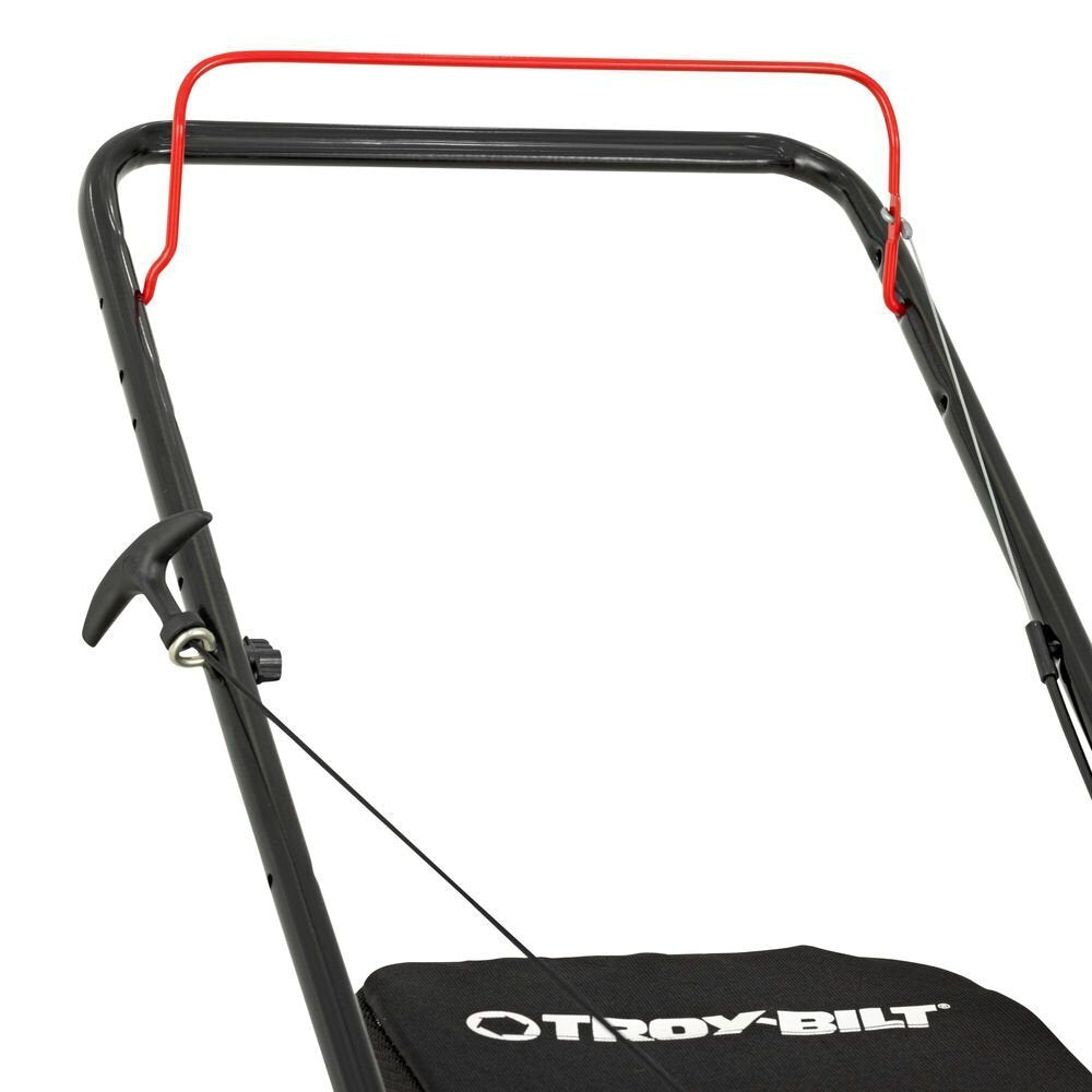 Troy-Bilt 21″ 163cc Gas Powered Walk-Behind Push Lown Mower