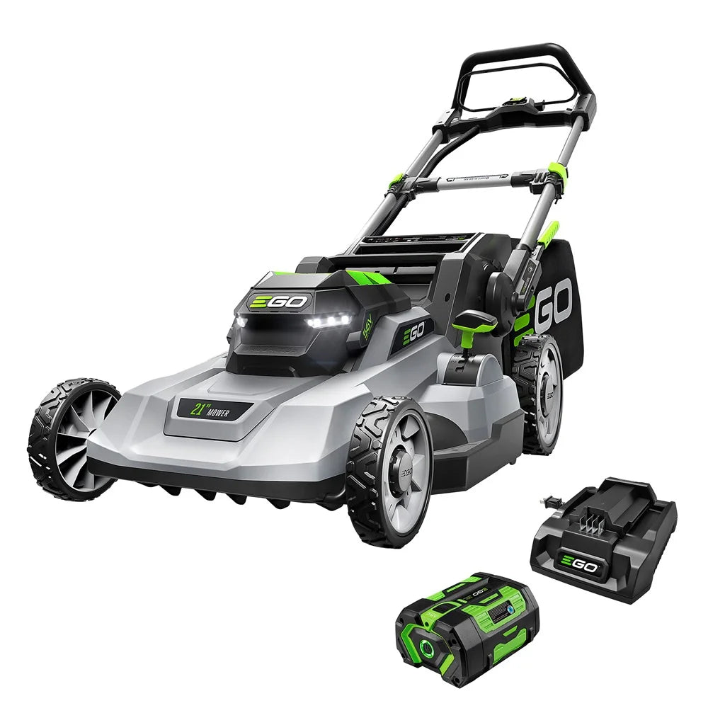 EGO™ POWER+ 21″ 600 Series Self-Propelled Mower Kit, 56V, 6.0Ah Battery