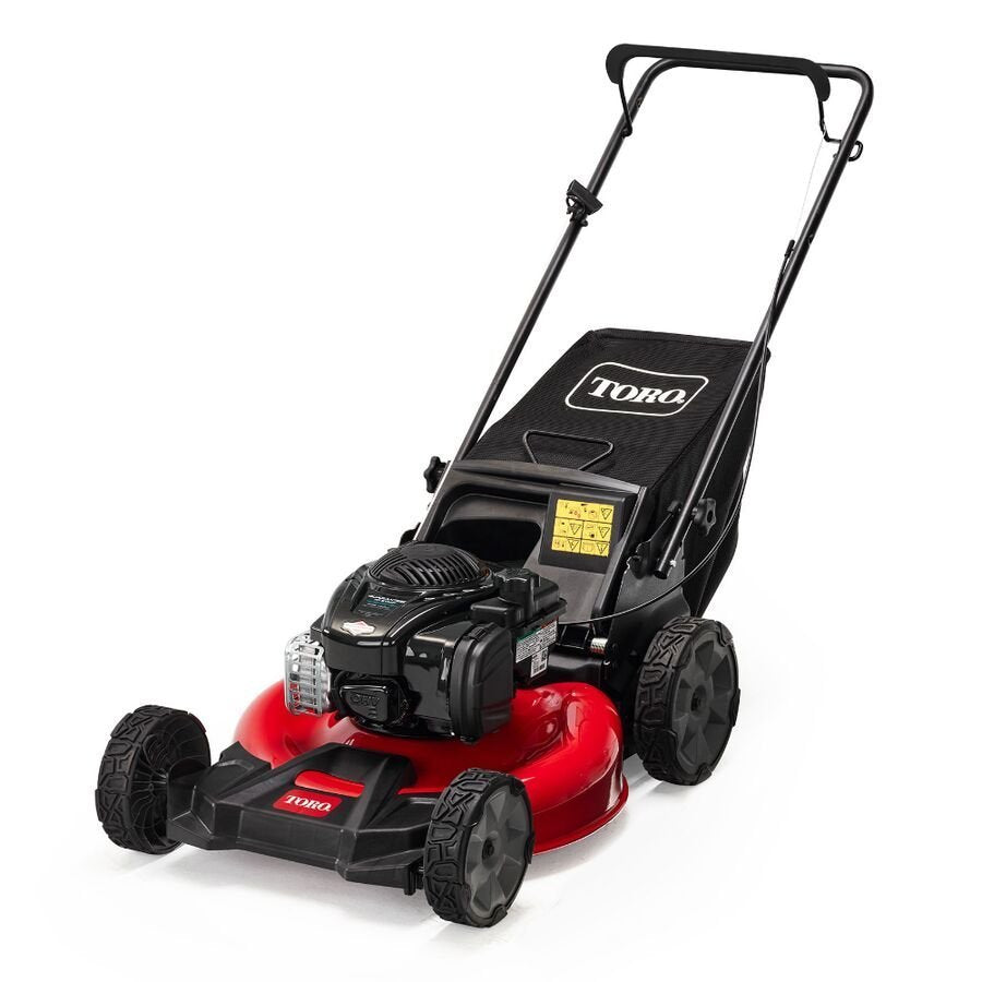 21 in. (53 cm) Recycler Push Gas Lawn Mower