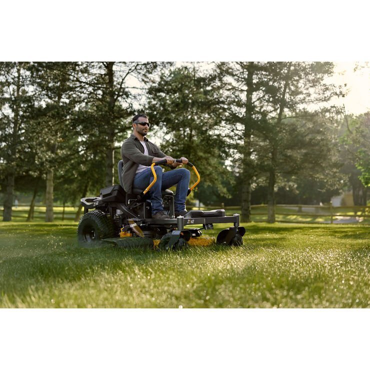 Cub Cadet Ultima ZT1 42″ 547cc Zero Turn Mower