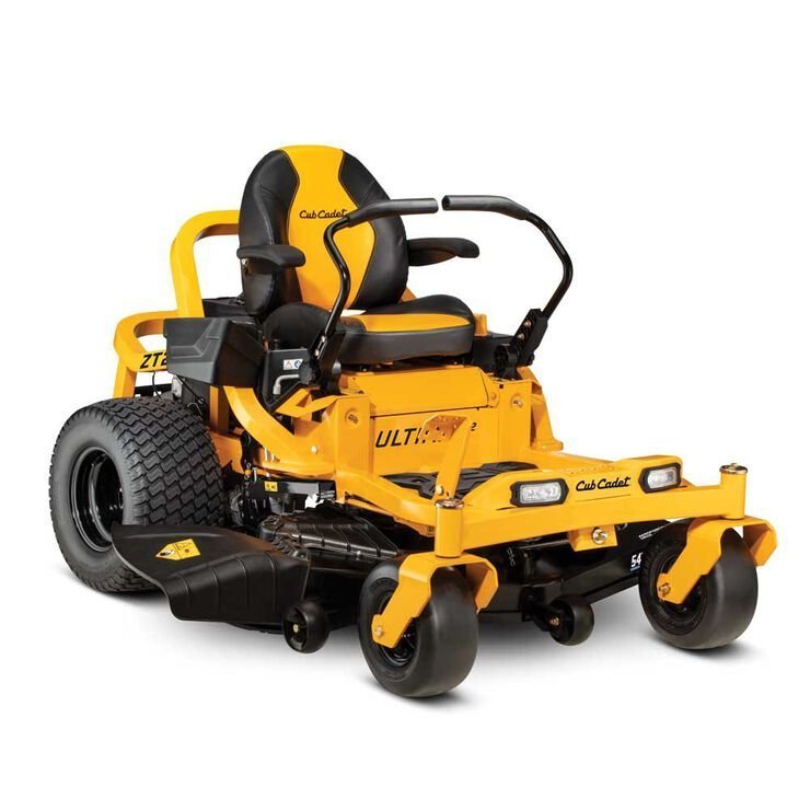 Cub Cadet Ultima ZT2 54″ 23HP Zero Turn Mower
