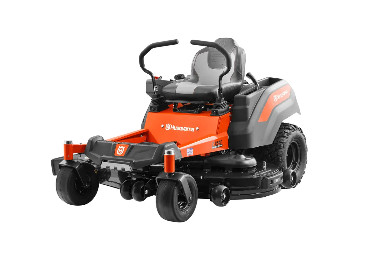 Husqvarna Z254F Special Edition 54″ 23.1 hp Zero Turn Lawn Mower