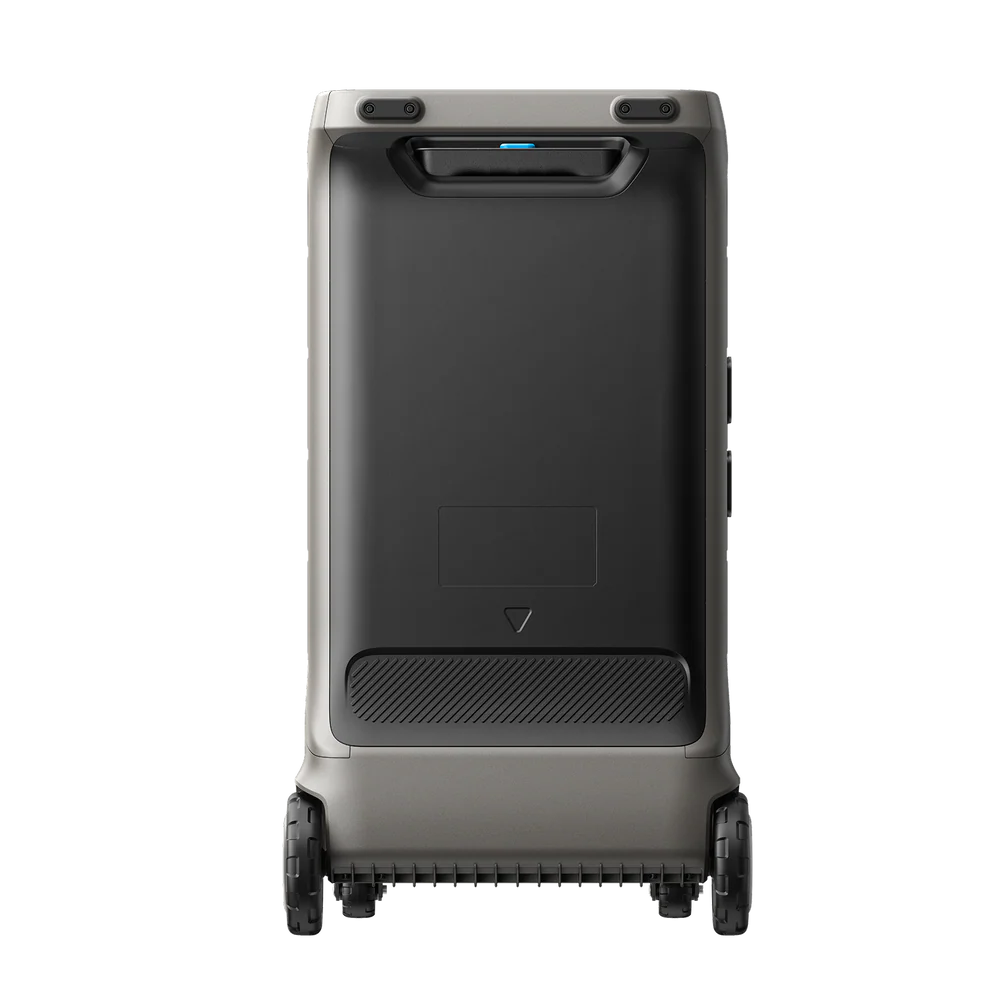 Anker SOLIX F3800 Plus Portable Power Station – 3,840Wh | 6,000W