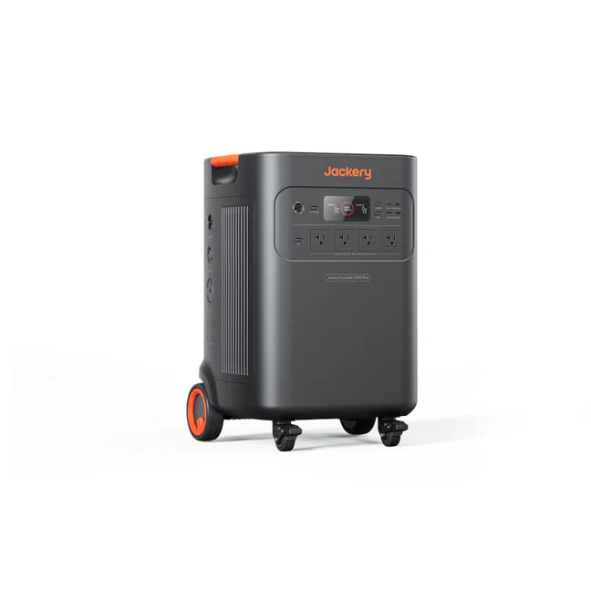 Jackery Explorer 5000 Plus Portable Power Station 5000Wh LiFePO4 7200W 120/240V