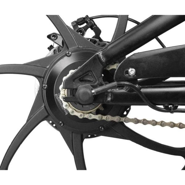 Rambo Kids 20 Trailbreaker Electric Bike 24V 250W Hub Motor Financing