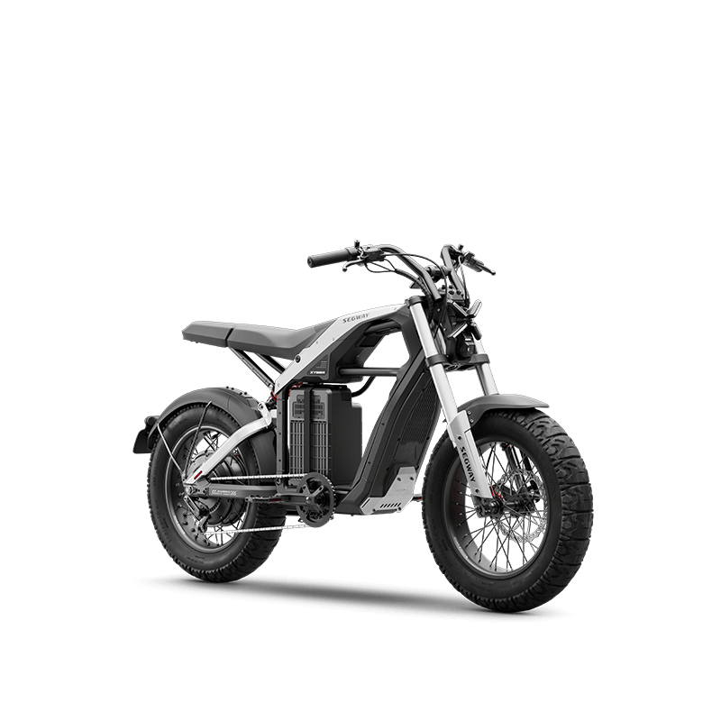 Segway Xyber boldest adventures Electric Bike