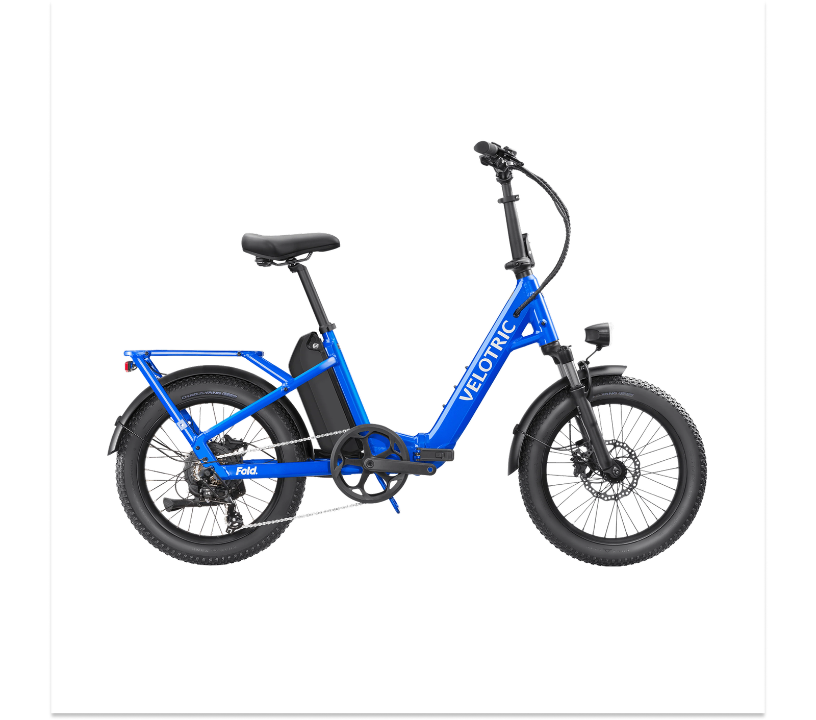Velotric Fold 1 Premium folding e-bike