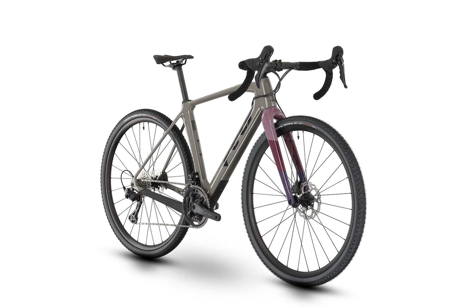 BREED Carbon GRX 610 Advanced Bike