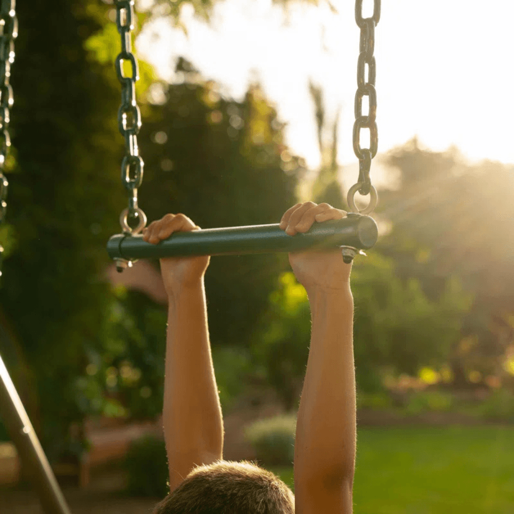 Lifetime Climb & Slide Playset – Ultimate Backyard Fun for Kids