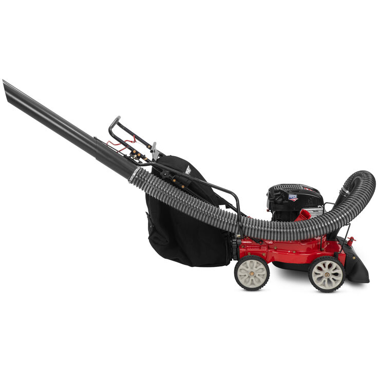 Troy-Bilt Csv060 Chipper Shredder Vacuum