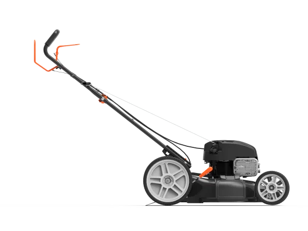 Yard Force 22″ RWD Self-Propelled Gas Push Mower