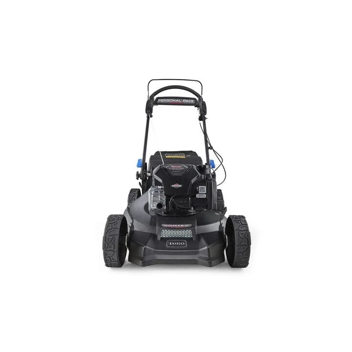 Toro Lawn Mower 21in 163cc Super Recycler SmartStow Gas