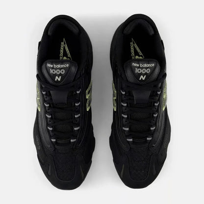 1000 Black Cordura