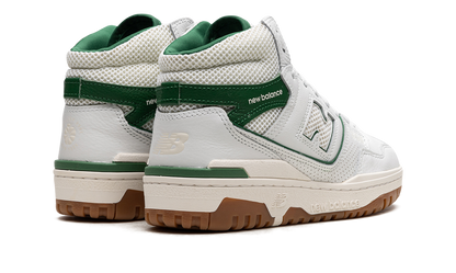 White 650R Aime Leon Dore - Pine