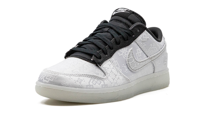 Dunk Low White CLOT Fragment