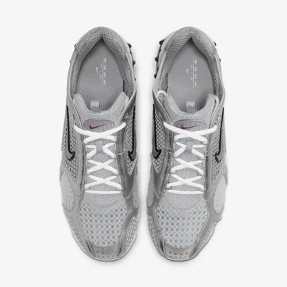 Silver Air Zoom Spiridon Cage 2 Metallic