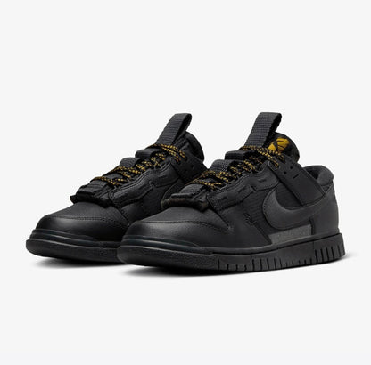 Dunk Low Black Air Jumbo