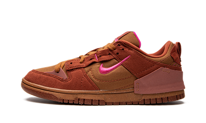 Dunk Low Pink Disrupt 2 Desert Bronze Prime