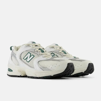 530 White Sea Salt Marsh Green