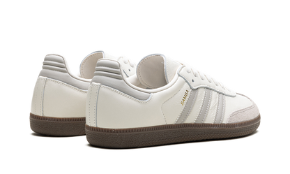 Samba White Grey