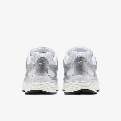 White P-6000 Blue Tint Sail Metallic Silver