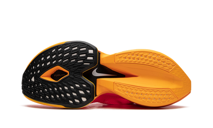 Pink Air Zoom Alphafly Next 2 Hyper Lader Orange