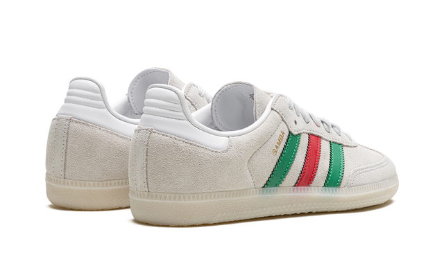 Samba Italy