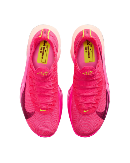 Pink Air Zoom Alphafly Next% 3 Hyper Bordeaux